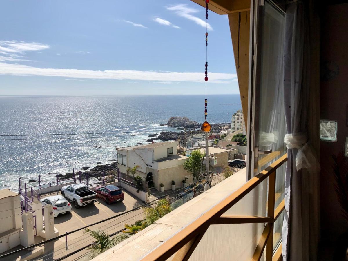 Pacificsunset Renaca Lejlighed Vina del Mar Eksteriør billede