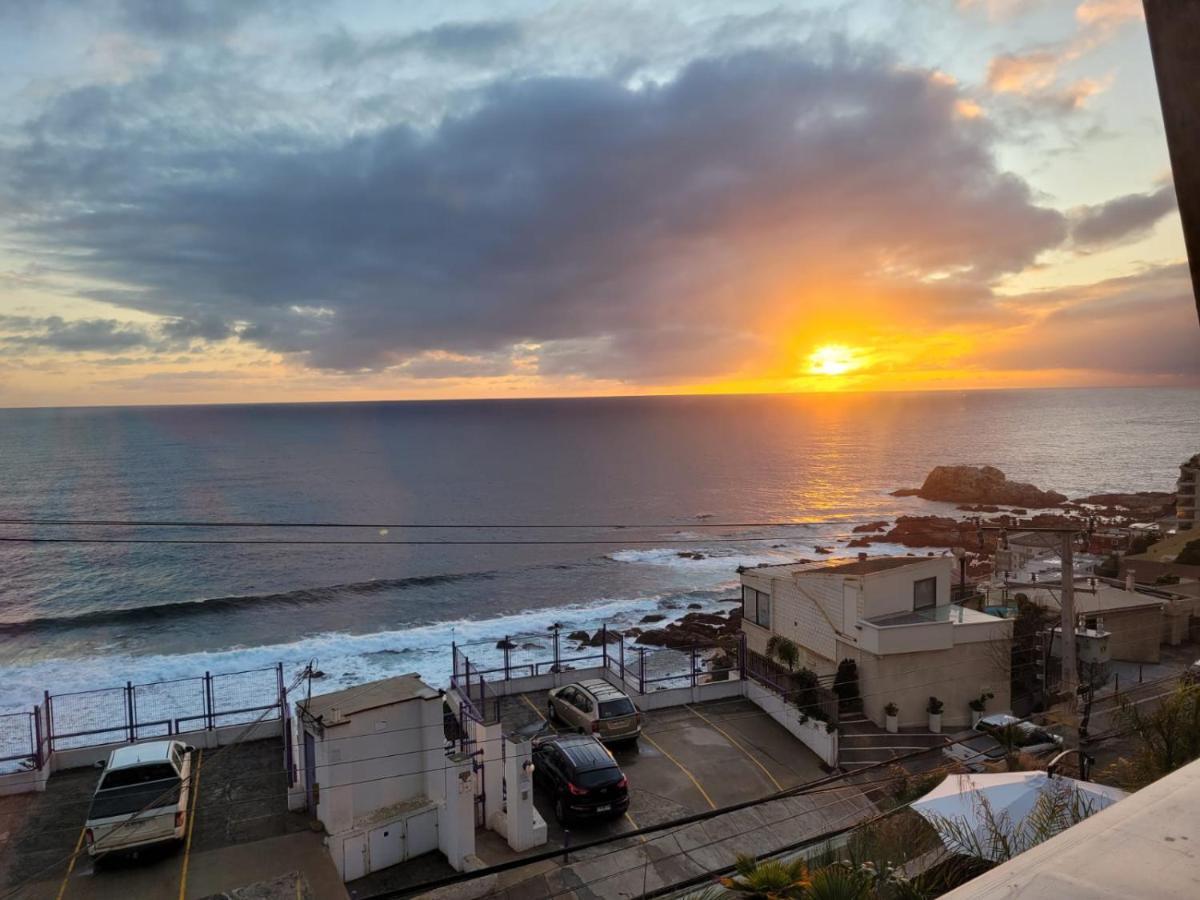 Pacificsunset Renaca Lejlighed Vina del Mar Eksteriør billede
