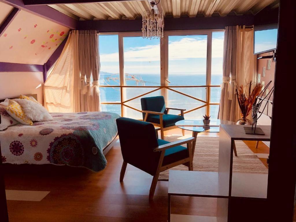 Pacificsunset Renaca Lejlighed Vina del Mar Eksteriør billede