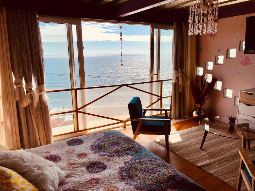Pacificsunset Renaca Lejlighed Vina del Mar Eksteriør billede