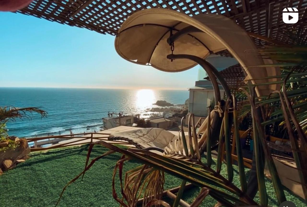 Pacificsunset Renaca Lejlighed Vina del Mar Eksteriør billede