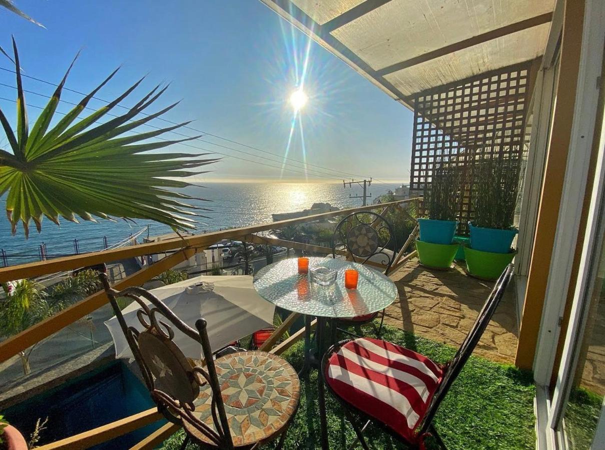 Pacificsunset Renaca Lejlighed Vina del Mar Eksteriør billede