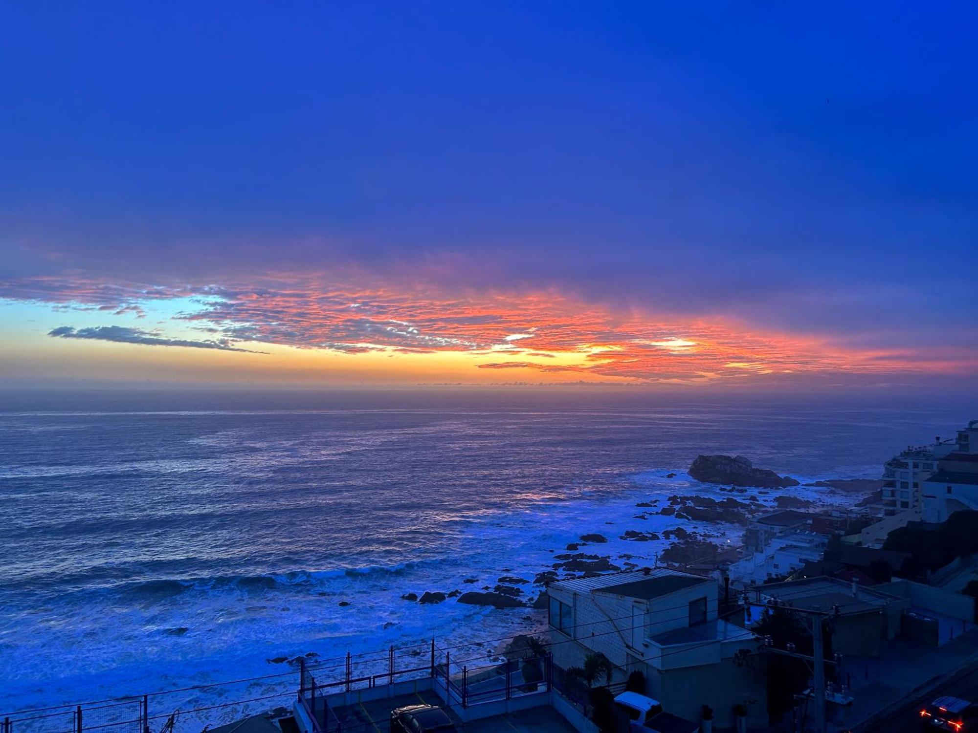 Pacificsunset Renaca Lejlighed Vina del Mar Eksteriør billede